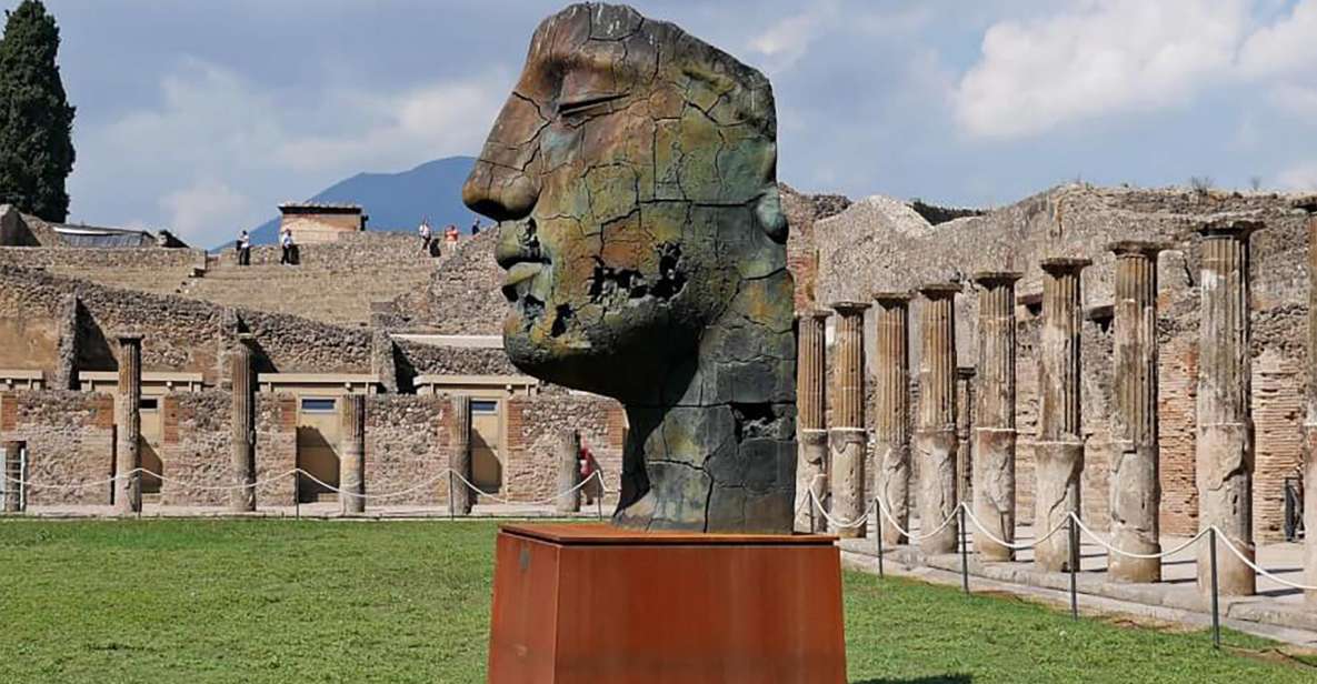 Experiencing History: Cultural Tour of Pompeii and Vesuvius - Frequently Asked Questions
