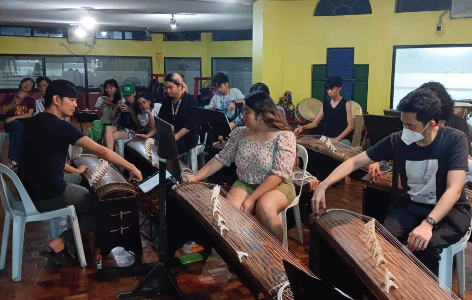 Experiential Lesson of the Japanese Instrument Koto - Cultural Significance and History