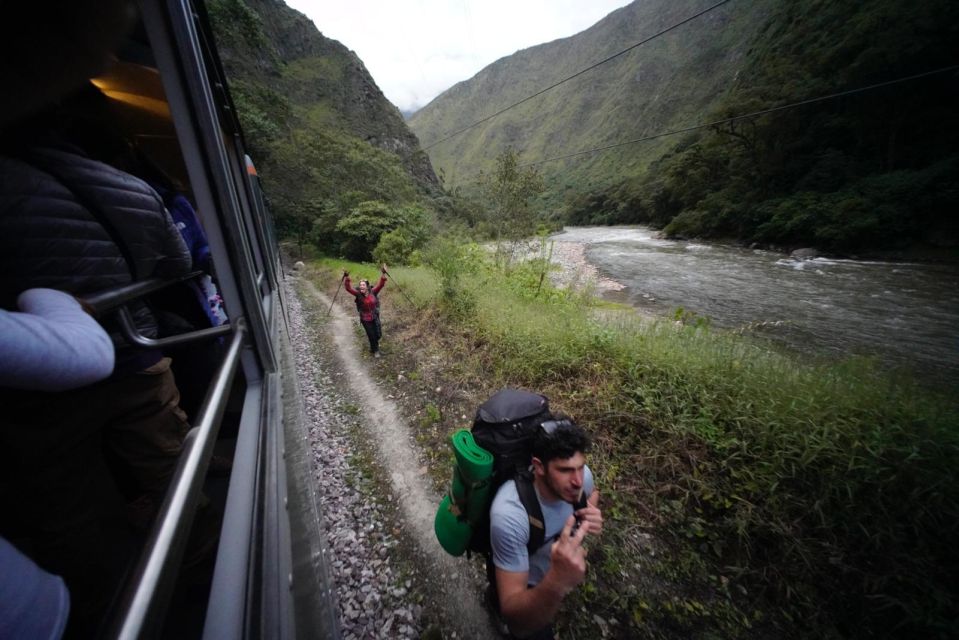 Experiential Tourism at the House of the Lares - Preparing for the Trek