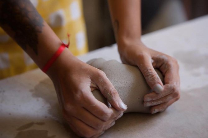 Experimental and Handcrafted Ceramics Workshop - About Your Stay