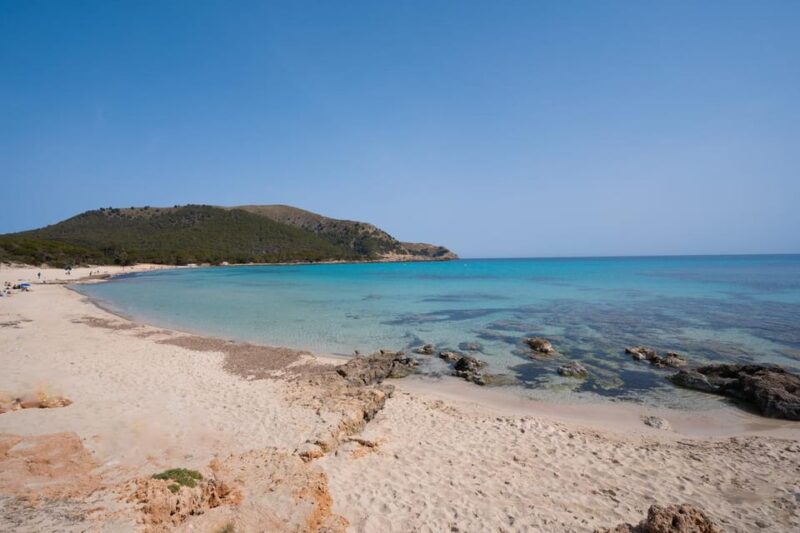 Experinence Cala Agulla / Molto With Paddlesurf and Snorkel - Cala Agulla