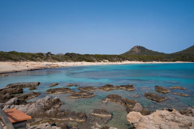Experinence Cala Agulla / Molto With Paddlesurf and Snorkel - Customer Experience