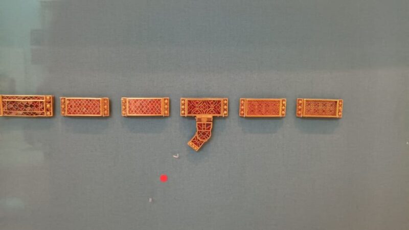 Expert Archaeologist Guided Tour of the British Museum - Highlights of the Tour