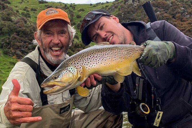 Expert Fly Fishing Adventures with Matt Butler from Te Anau - Key Points