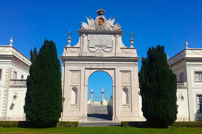 Expert Guide, Sintra, Pena Palace, Cape Roca, Cascais - Scenic Cape Roca