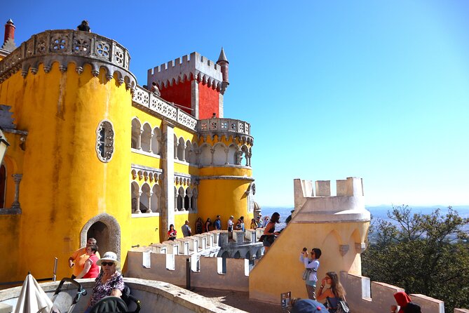 Expert Guide, Sintra, Pena Palace, Cape Roca, Cascais - Practical Information