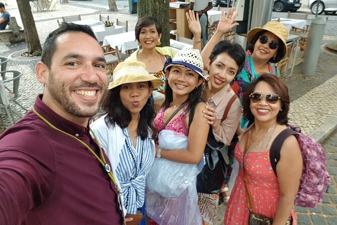 Expert Guide, Sintra, Pena Palace, Cape Roca, Cascais - Accessibility Considerations