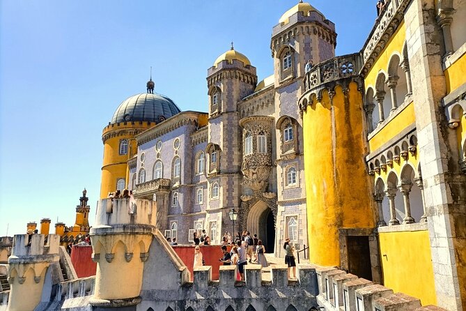 Expert Guide, Sintra, Pena Palace, Cape Roca, Cascais - Ask Away