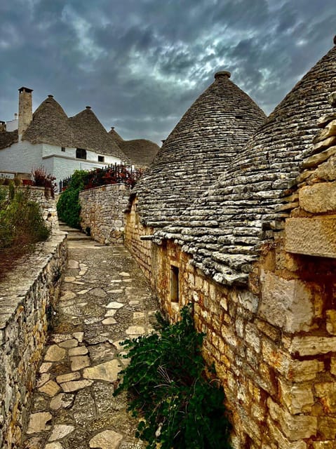 Expert Guided Tour & Tasting, Alberobello - Exploring Alberobello