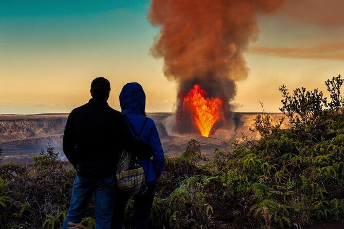 Expert Led Private Guided Tour Hawaii Volcanoes National Park - An In-Depth Look at the Experience