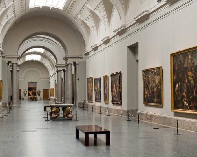 Expertly Guided: Prado Museum Journey - Responsible Travel and Sustainability
