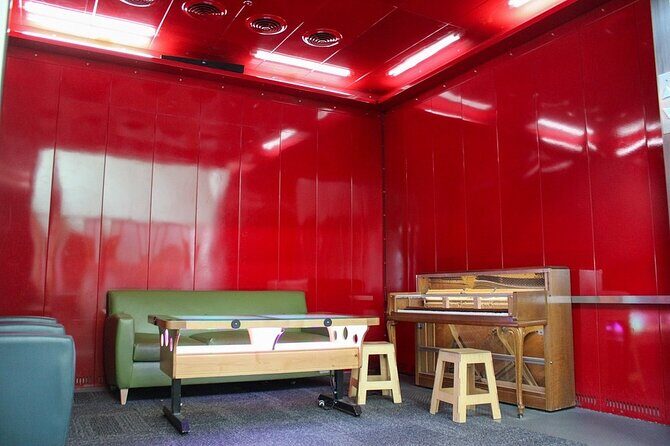 Explora Admission - Accessibility and Additional Considerations