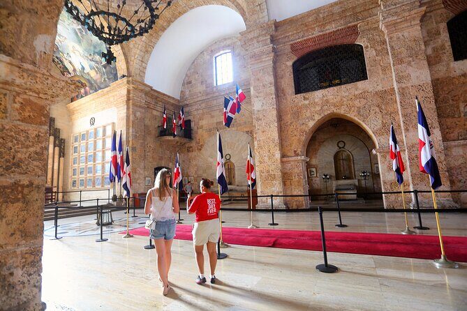 Explora Santo Domingo City - Full Day Tour - Key Points