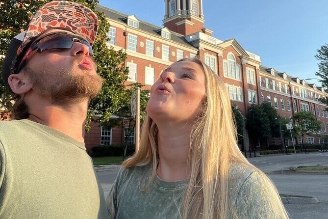 Exploration City Scavenger Hunt Game in Little Rock - What to Expect During Your Adventure