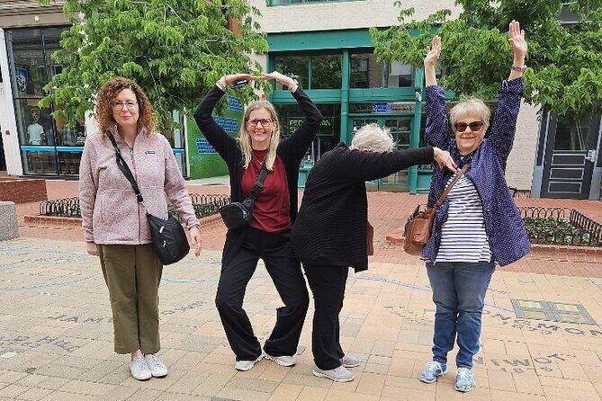 Exploration City Scavenger Hunt Game in Little Rock - Who Will Love This?