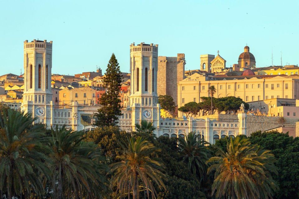 Exploration of Cagliari – Walking Tour for Couples - Highlights of the Tour