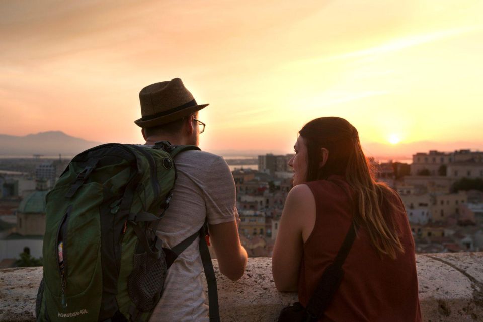 Exploration of Cagliari – Walking Tour for Couples - Frequently Asked Questions