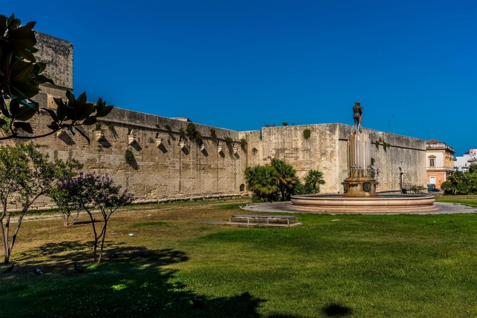 Exploration of Lecce Walking Tour for Couples - Guided Tour Highlights