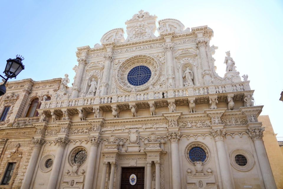Exploration of Lecce Walking Tour for Couples - Teatro Romano Exploration
