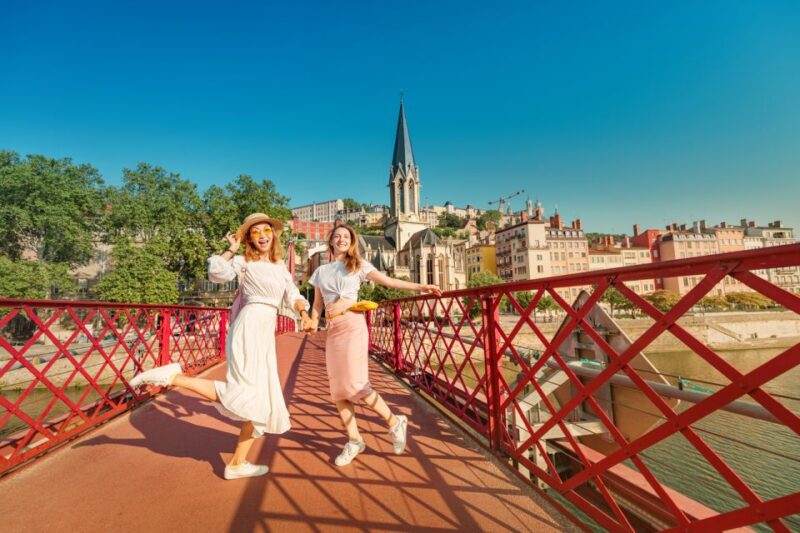 Exploration of Lyon Walking Tour for Couples - Romantic Stops Along the Route