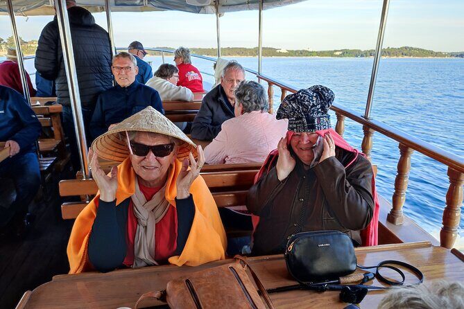 Exploration of the Istrian Coast Pore Rovinj Lim fjord and Vrsar - A Closer Look at the Experience