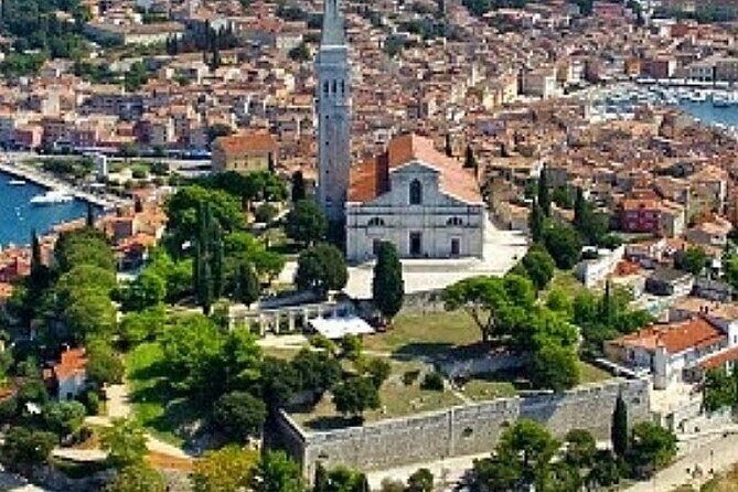 Exploration of the Istrian Coast Pore Rovinj Lim fjord and Vrsar - FAQ