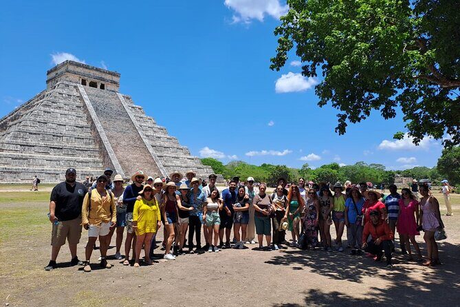 Exploration Rush Chichen Itza cenote and the charm of Valladolid - What to Expect from the Tour
