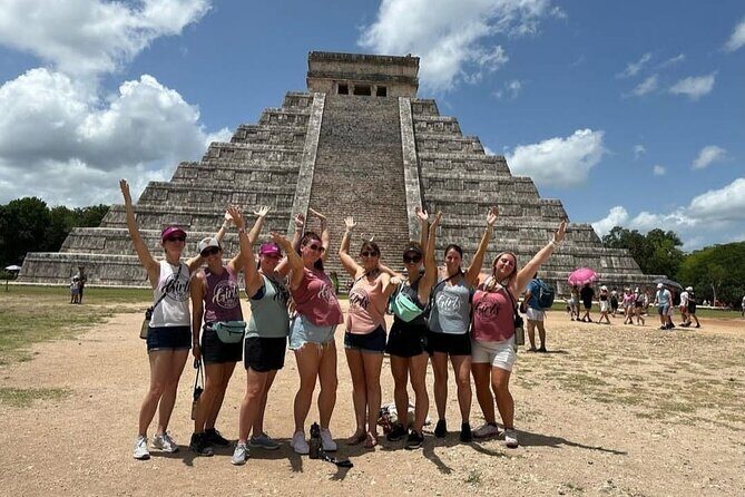 Exploration Rush Chichen Itza cenote and the charm of Valladolid - In The Sum Up