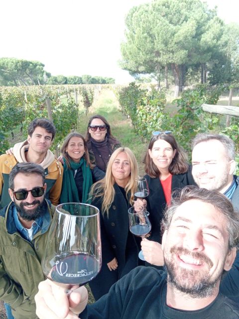 Explore 3 Ribera Del Duero Wineries With Madrid Pickup - Tour Inclusions and Exclusions