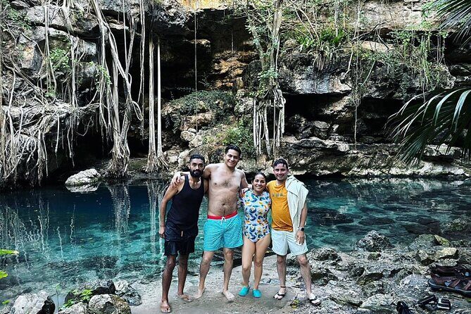 Explore 4 Amazing Cenotes with Lunch Tour from Merida - FAQ