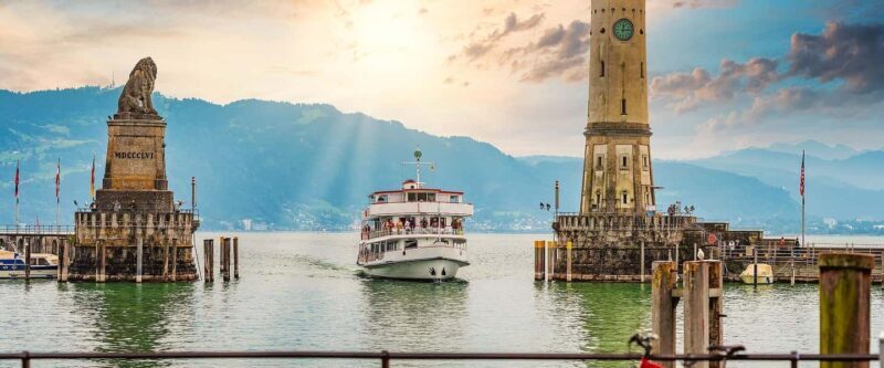 Explore 4 Countries in a Day: Liechtenstein,Austria&Germany - What to Expect from This Four-Country Tour