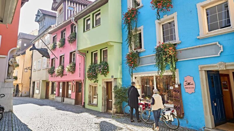 Explore 4 Countries in a Day: Liechtenstein,Austria&Germany - Analyzing the Value