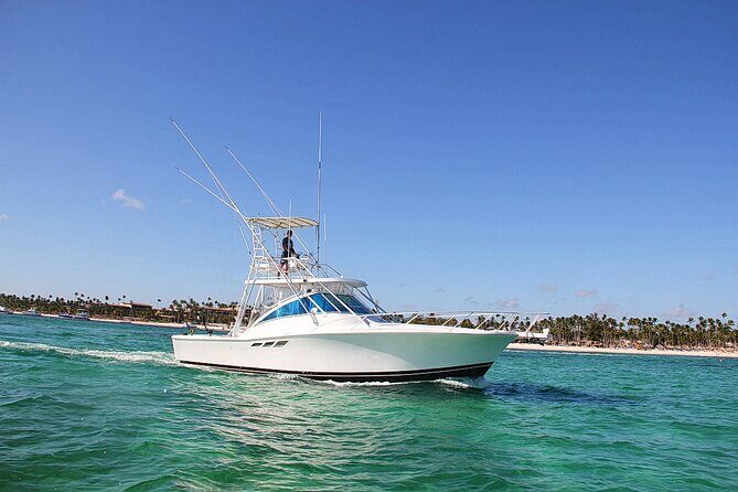 Explore 4H of Private Deep Sea Fishing in Punta Cana - What Past Travelers Say