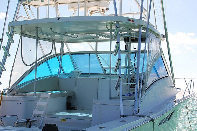 Explore 4H of Private Deep Sea Fishing in Punta Cana - Who Would Enjoy This Experience?