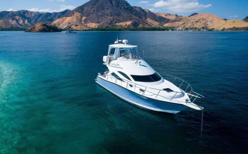 Explore 6 Favorite Destinations Labuan Bajo Include Tickets - Key Points