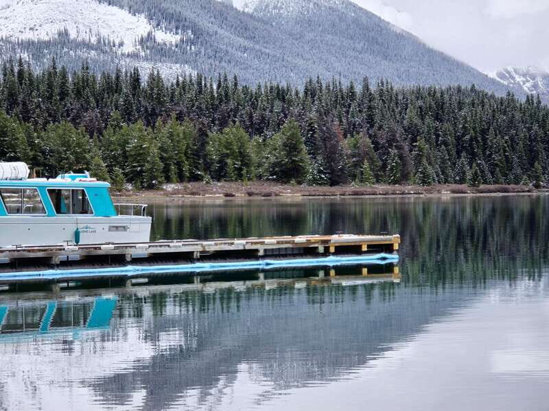 Explore 9 Iconic Banff Spots in 1 Epic Day!(Pax 12/Group) - Key Points