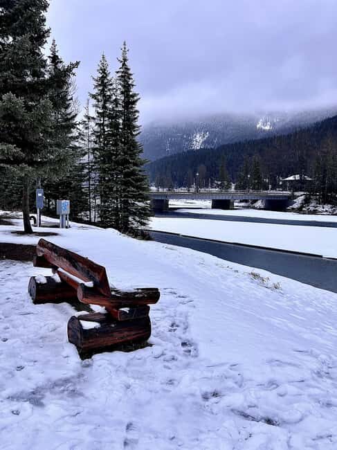 Explore 9 Spots: Private Customizable Banff Icefield Tour - An In-Depth Look at the Banff Icefield Tour
