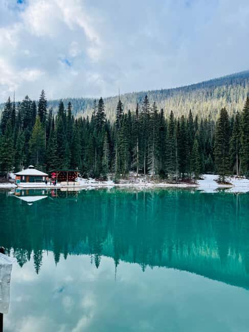Explore 9 Spots: Private Customizable Banff Icefield Tour - Who Might Want to Consider Alternatives?