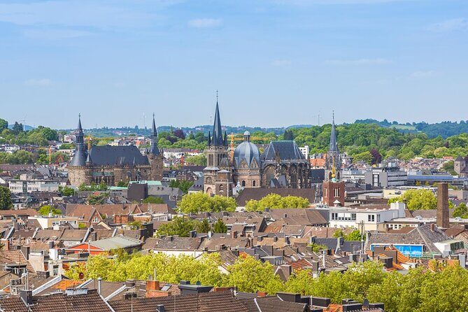Explore Aachen in 60 minutes with a Local - Key Points