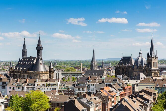 Explore Aachen in 60 minutes with a Local - The Sum Up