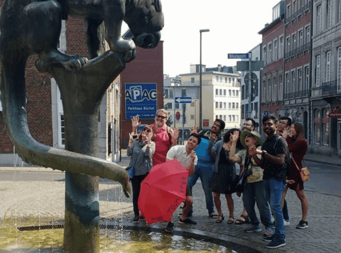 Explore Aachen With Passionate Tour Guides - Visitor Feedback