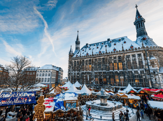 Explore Aachen With Passionate Tour Guides - Frequently Asked Questions