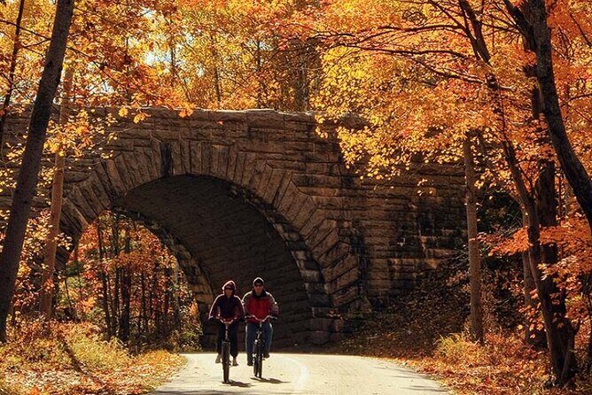 Explore Acadia with Ease Premium E-bike Rentals and Free Delivery - Key Points