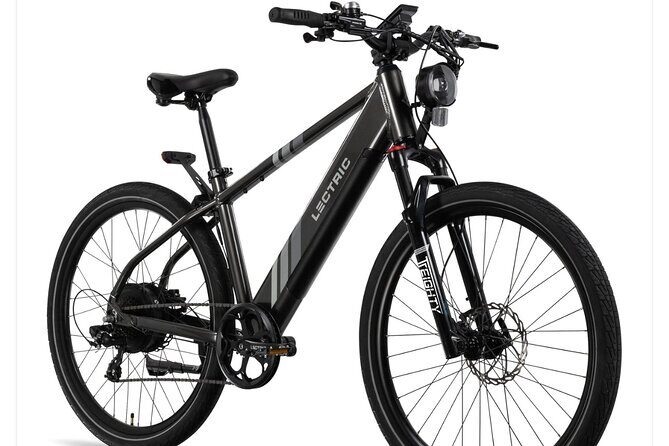 Explore Acadia with Ease Premium E-bike Rentals and Free Delivery - Why Choose Acadia Royal E-bike Rentals?