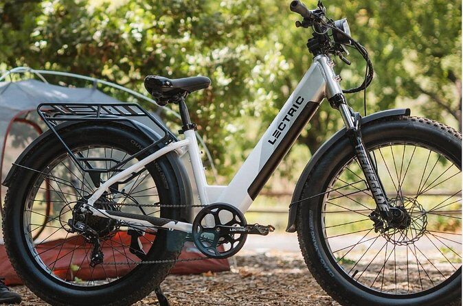 Explore Acadia with Ease Premium E-bike Rentals and Free Delivery - FAQ