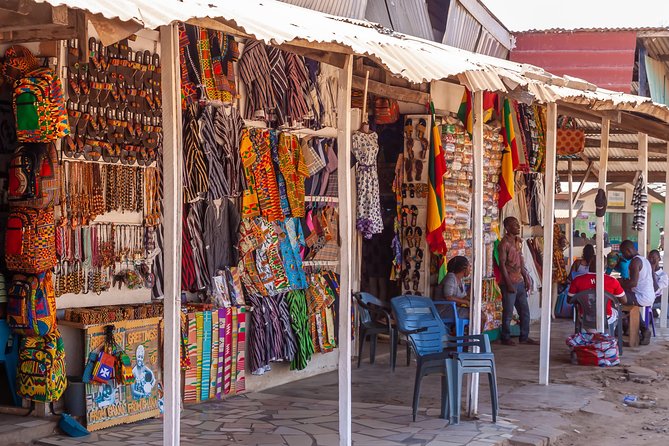 Explore Accra - Meeting and Pickup