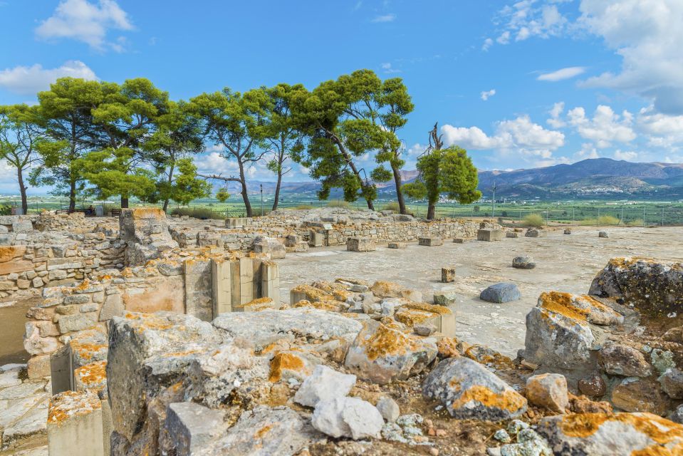 Explore Ag. Galini, Matala, Spili and Botanic Garden - The Experience: Pros and Cons