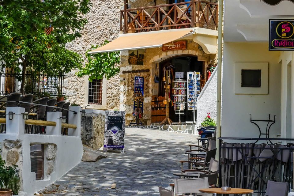 Explore Ag. Galini, Matala, Spili and Botanic Garden - FAQ
