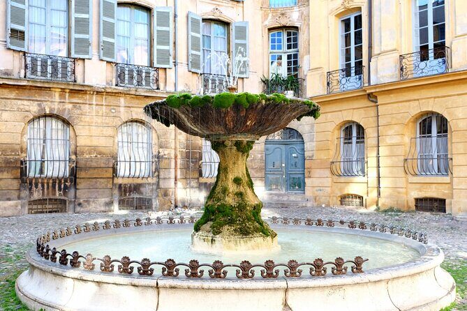 Explore Aix-en-Provence in 60 minutes with a Local - Practical Details