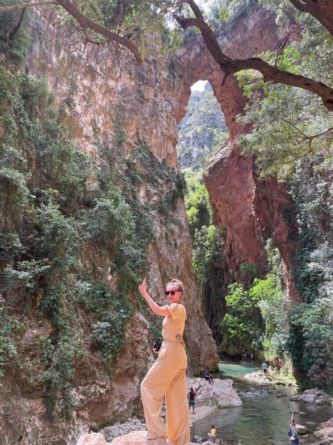 Explore Akchour Like a Local - Hiking to the Bridge of God